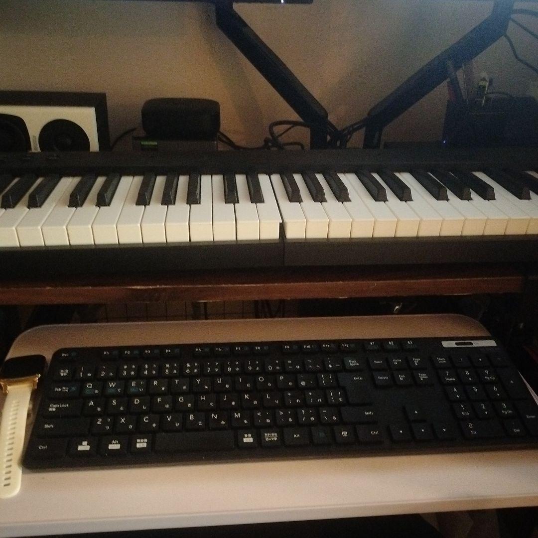 【あい】Longeye 折りたたみ式 88鍵 MIDI電子ピアノ