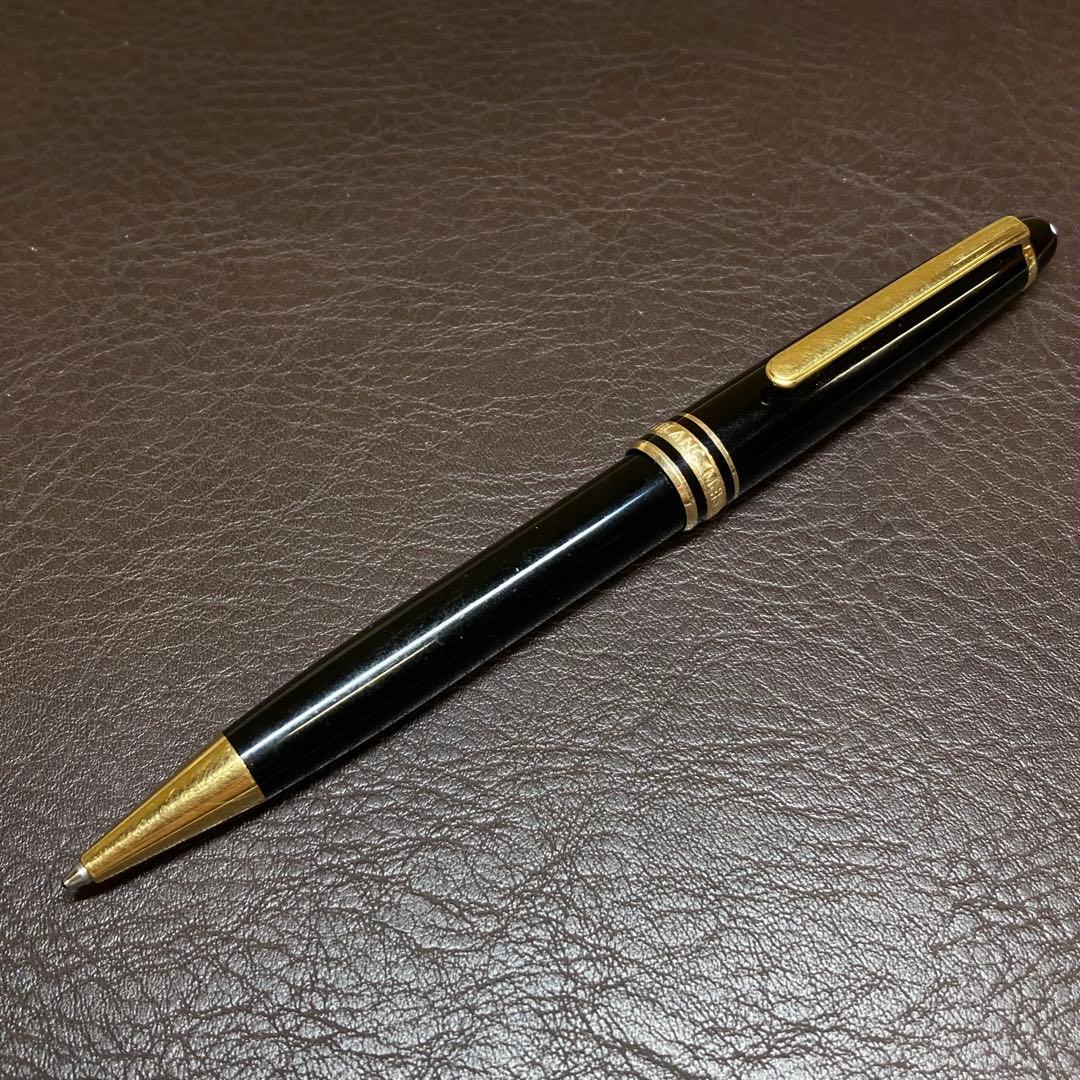 モンブラン ボールペン MEISTERSTUCK Pix　 K82