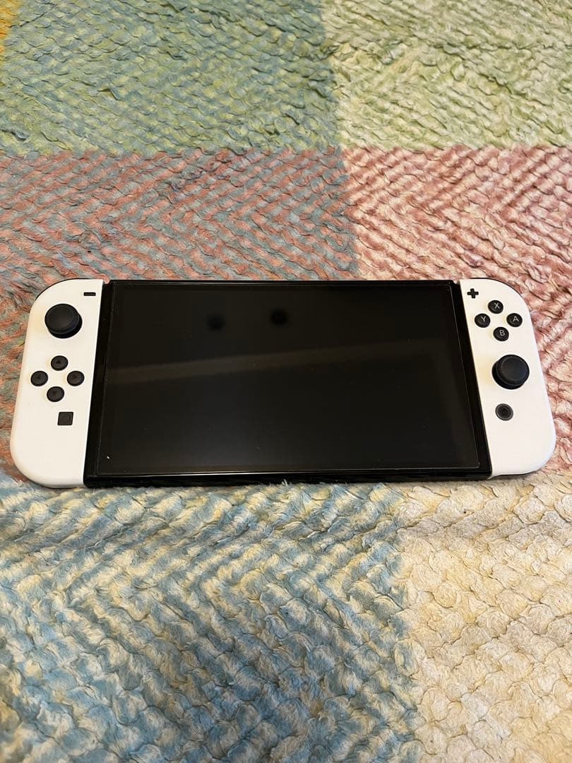 任天堂 ニンテンドー Switch有機EL ホワイト