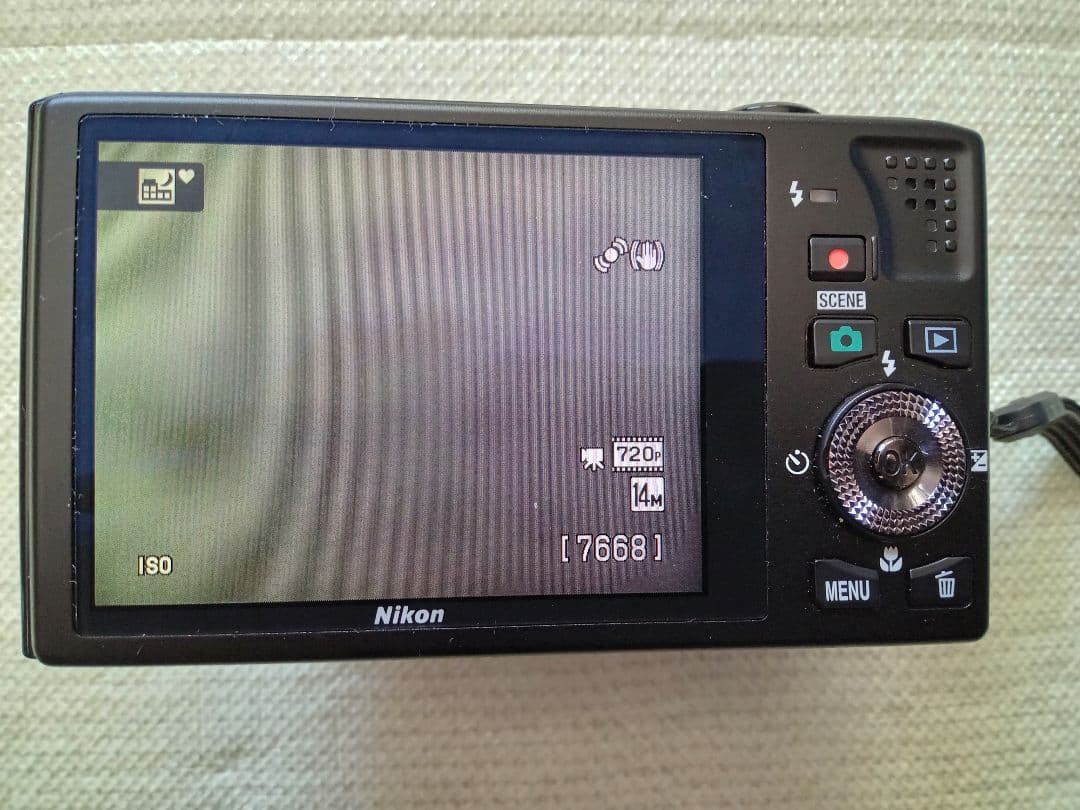 Nikon S8000 COOLPIX デジタルカメラ