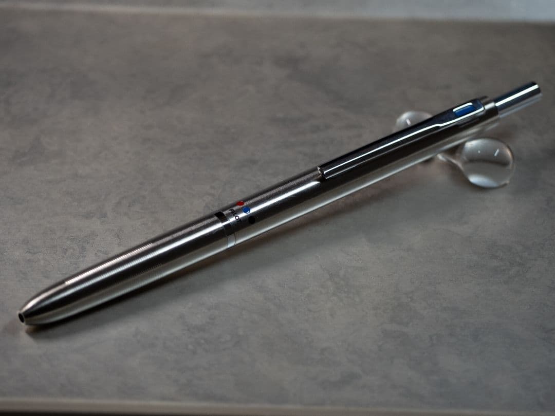 廃番 パイロット 細字3色 振り子式ボールペン