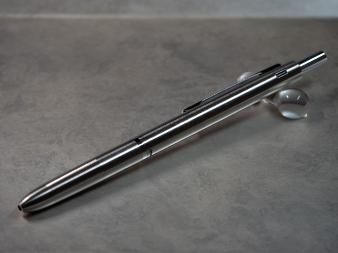 廃番 パイロット 細字3色 振り子式ボールペン