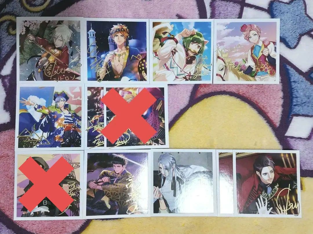 A3! ましコレ Vol.1