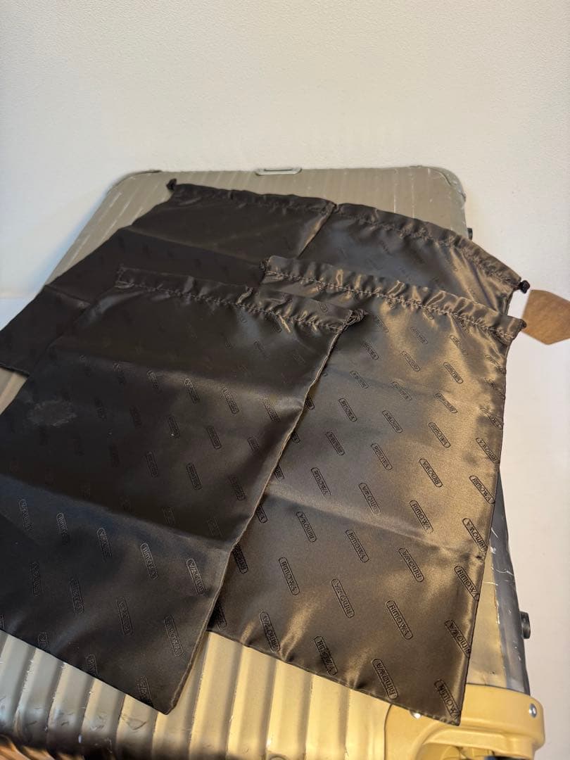 【全車輪交換済】　リモワRIMOWA TOPAS TITANIUM 98L