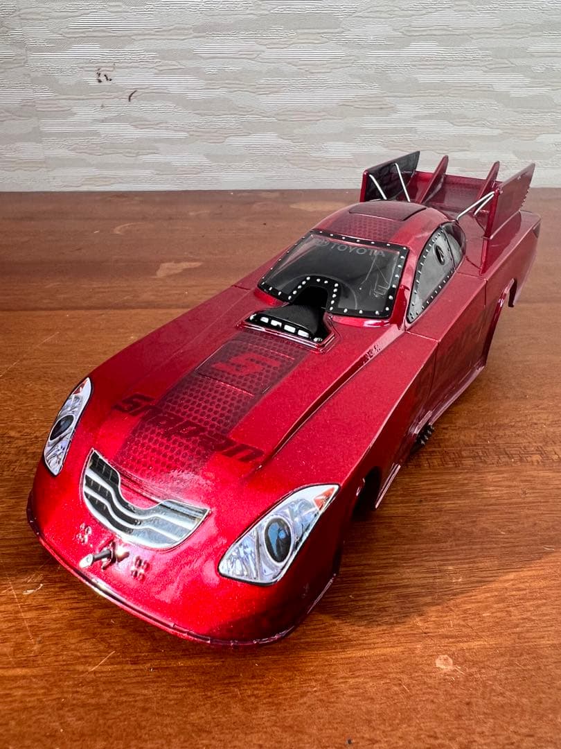 ミニカー1/24 Snap on TOYOTA FUNNY CAR No.176