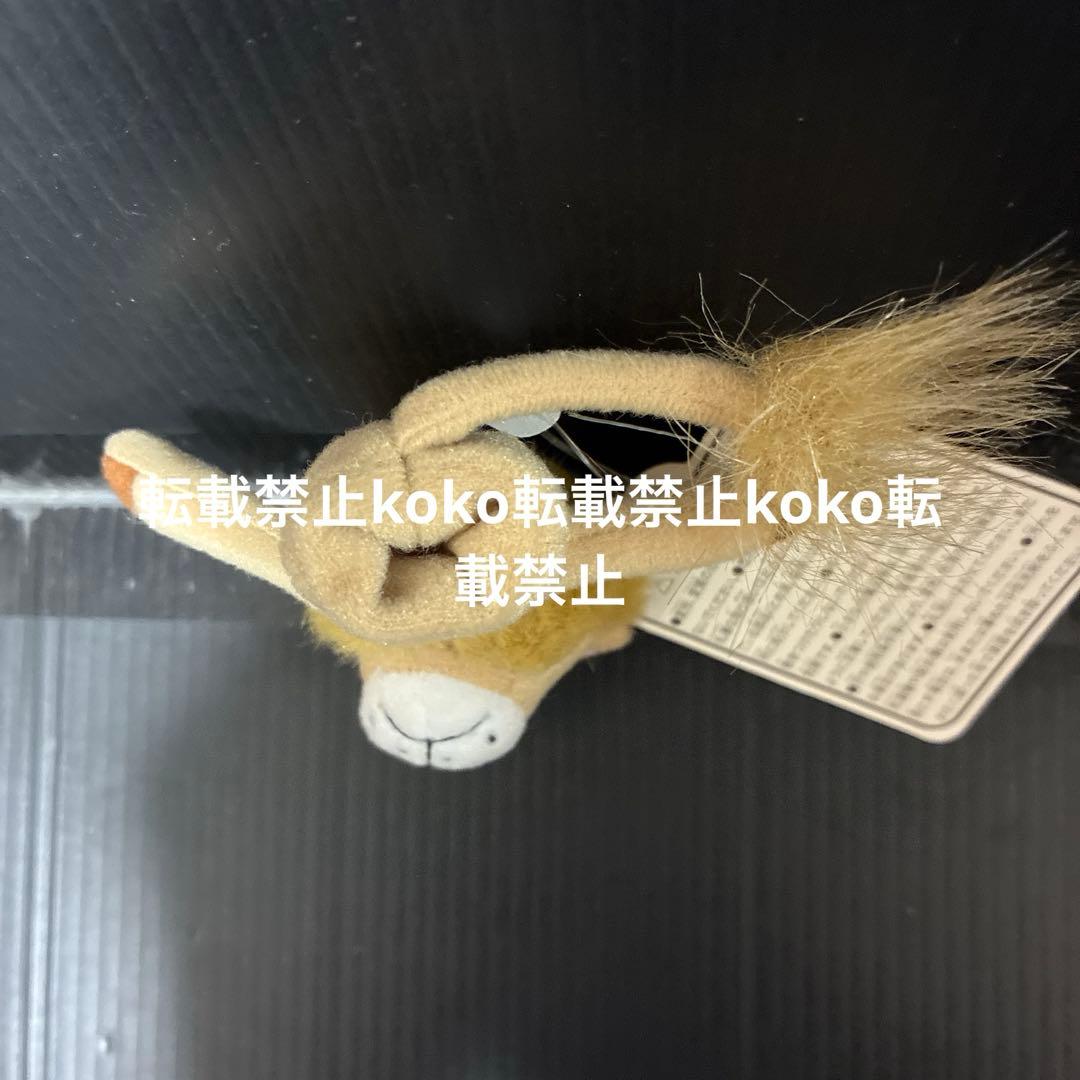 d*4様 新品　ユニバーサルスタジオジャパン　オズの魔法使い　フィンガーストラッ