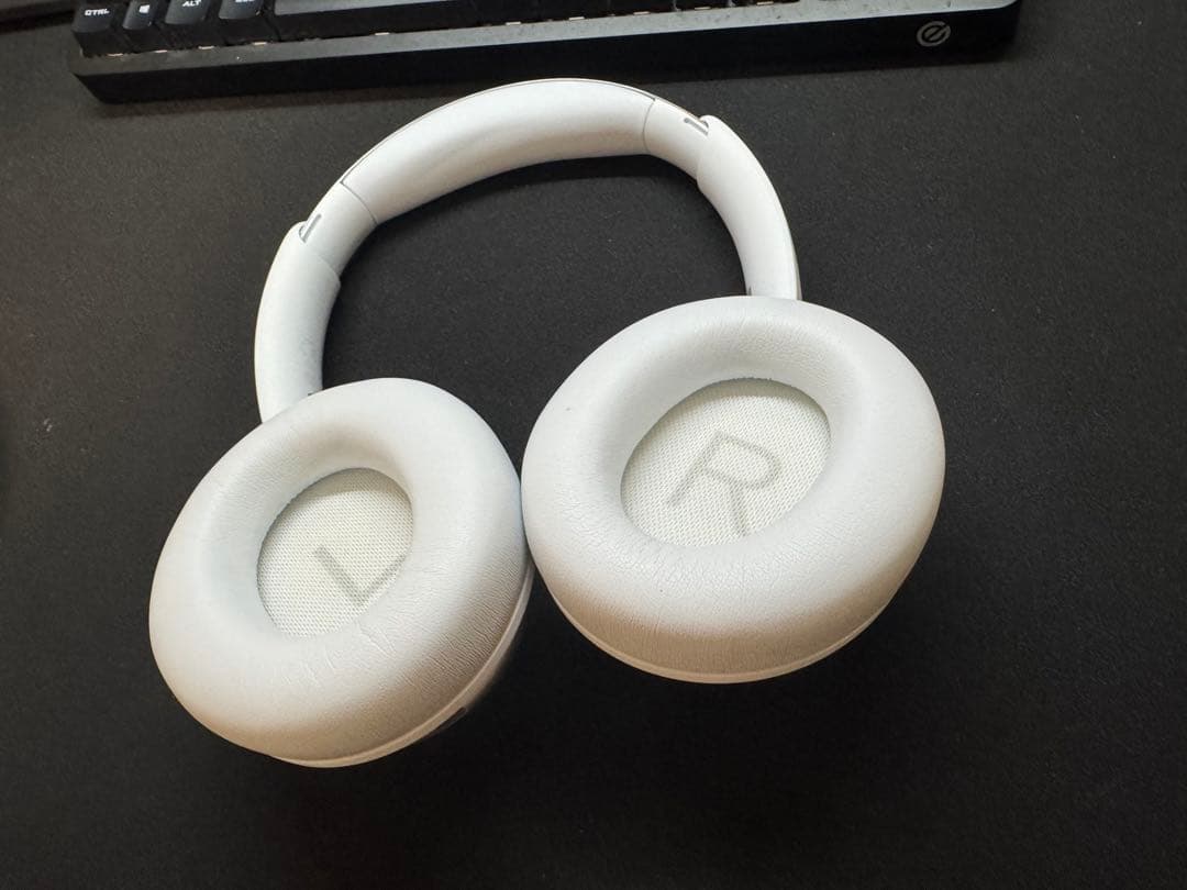 ANKER SPACE Q45 ワイヤレスヘッドホンノイズキャンセリング