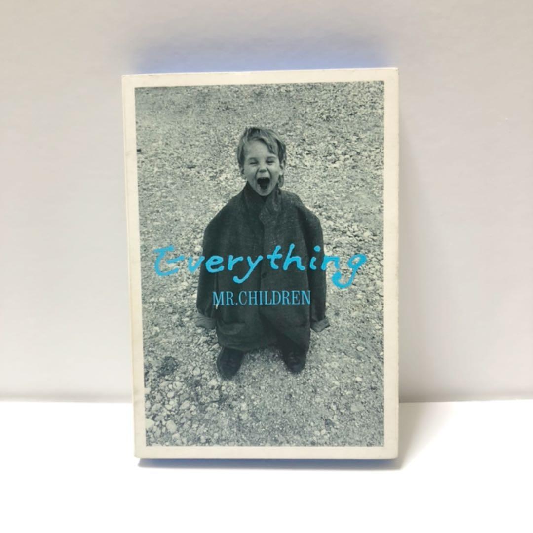 超レア品・非売品 Mr.Children デビューアルバム宣伝用カセット