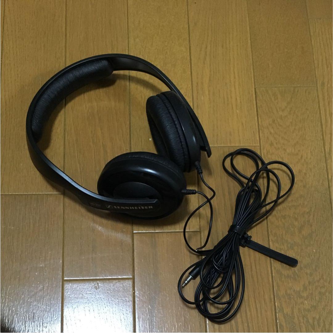 SENNHEISERヘッドホン