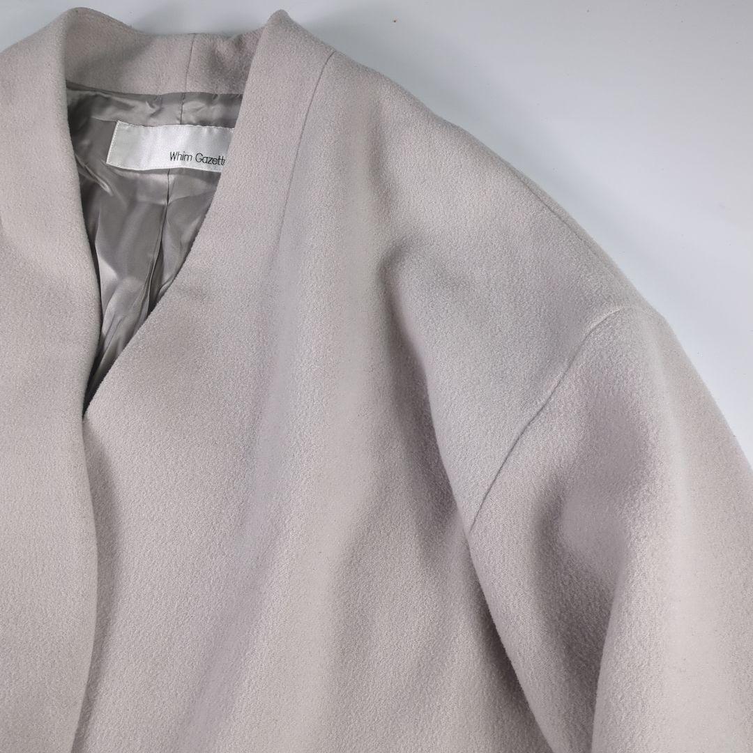 Lonaさま専用 ウィムガゼット Whim Gazette メリンプミドルコート
