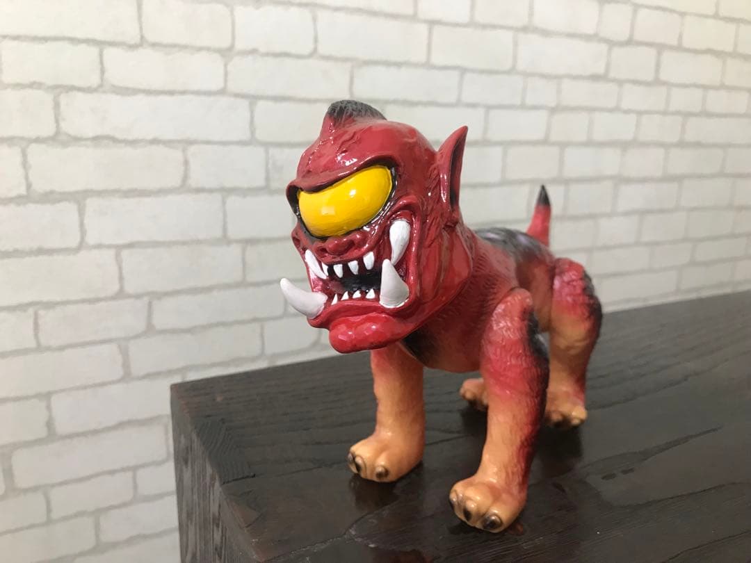 リアルヘッド　仁面犬　五郎