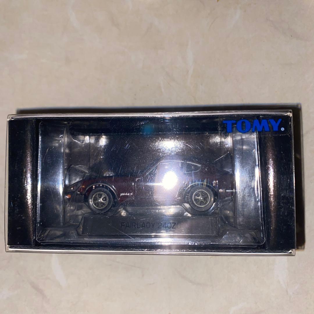 TOMICA LIMITED 4台 0001〜0004