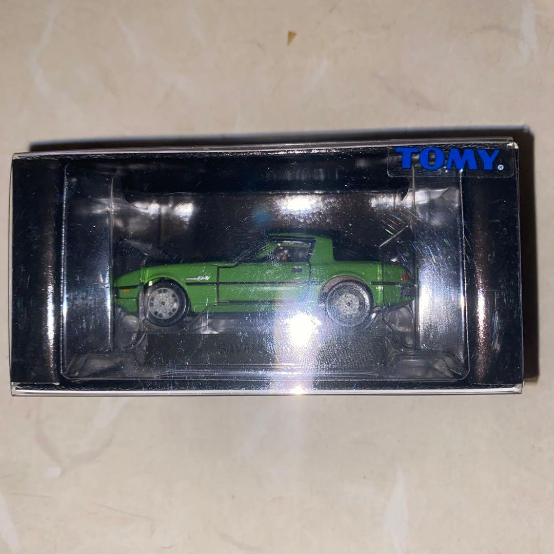 TOMICA LIMITED 4台 0001〜0004