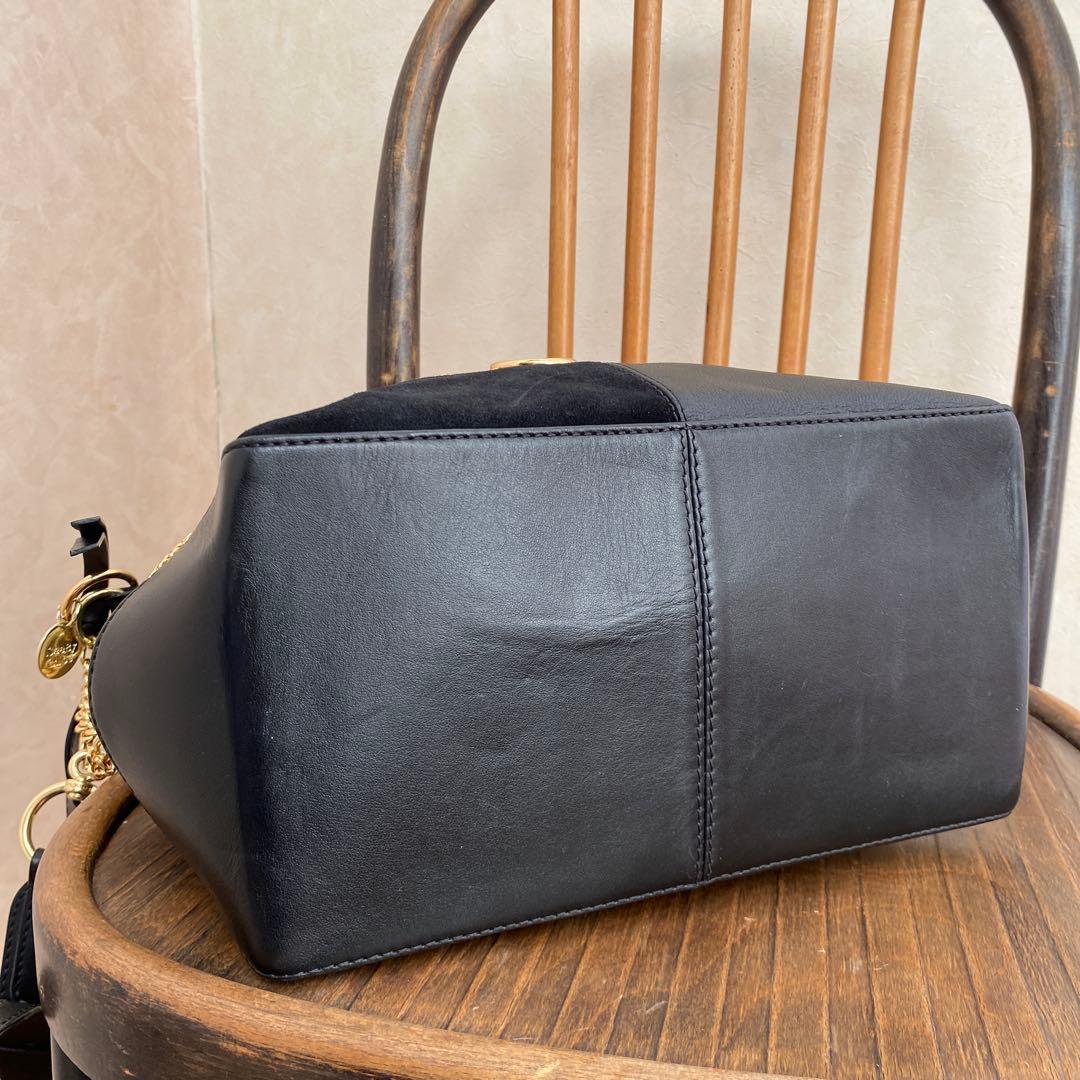 SEE BY CHLOEシーバイクロエ EMY エミー ミディアムショルダー