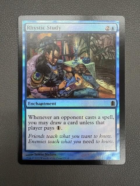 リスティックの研究　英語　Foil