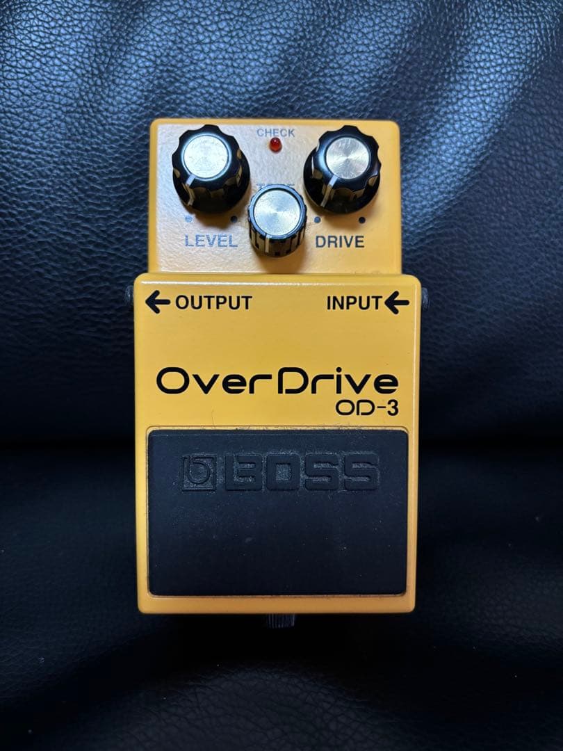 BOSS OverDrive OD-3 ギターエフェクター