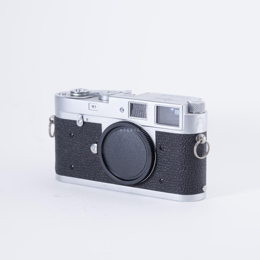 kotatsu様　最もシンプルなM型ライカ！Leica M1 フィルムカメラ