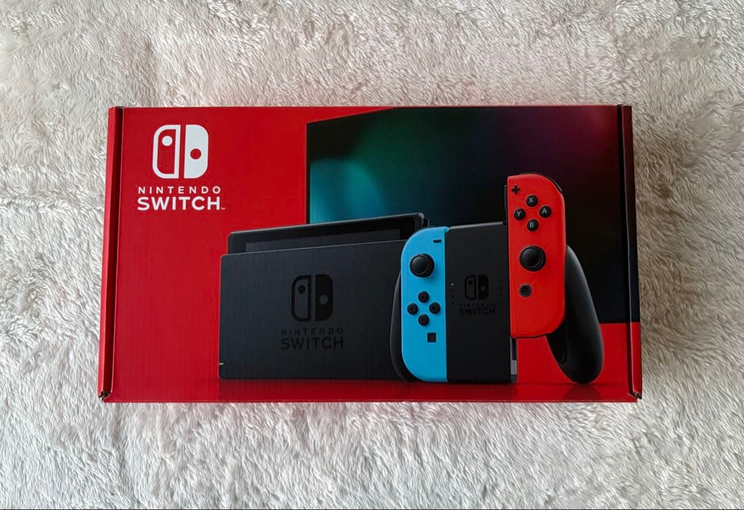 任天堂　スイッチ　本体