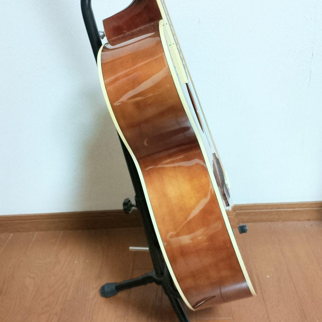 美品　HONEY BEE　F-15 TS　アコースティックギター