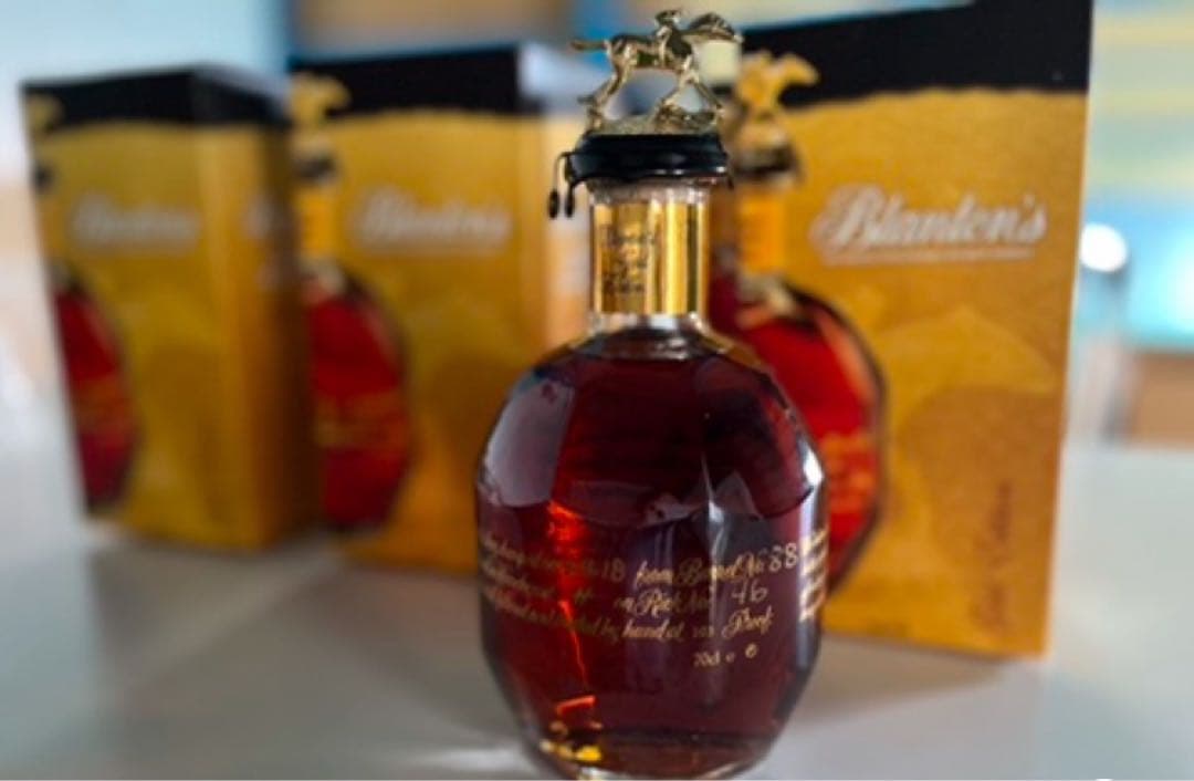 ブラントン ゴールド 700ml 約51.5度 箱付