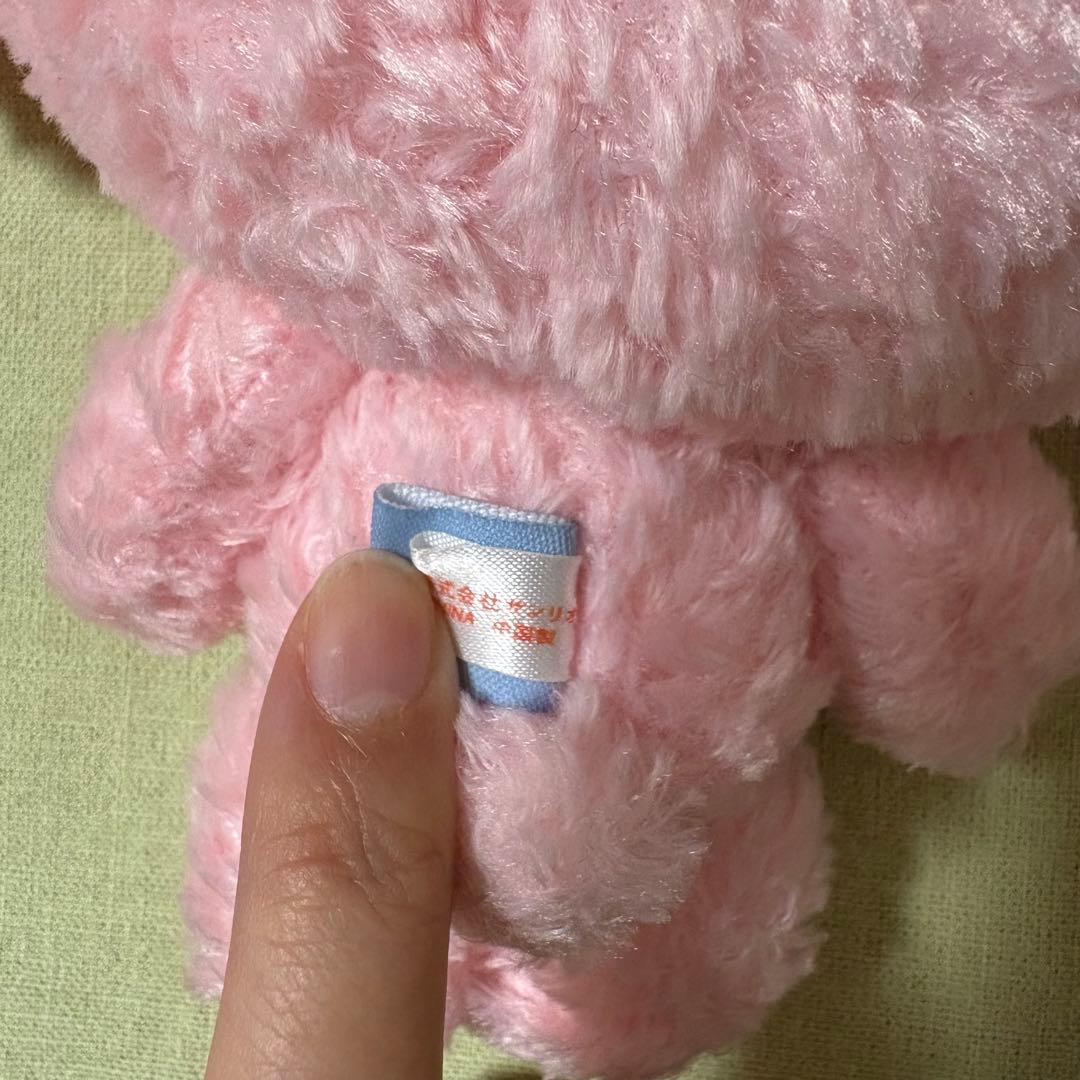 シュガーバニーズ　ももうさ　ぬいぐるみ