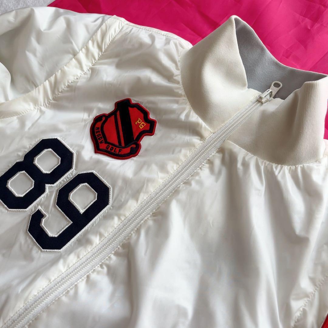 美品　パーリーゲイツ　４WAY　中綿　ジャケット　ベスト　スニード　リバーシブル