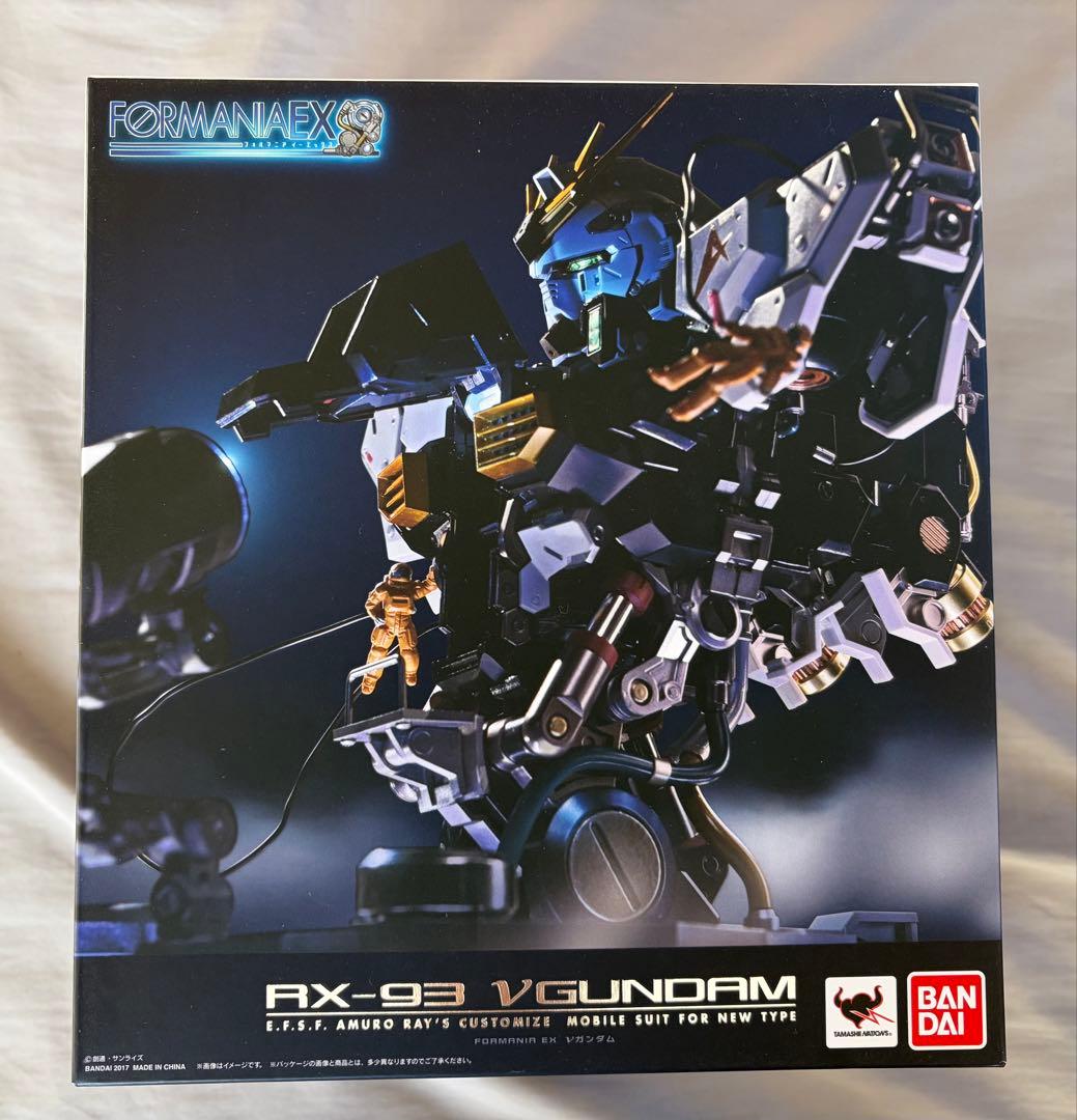 フォルマニアEX ニューガンダム　サザビー　2点セット　新品未開封品