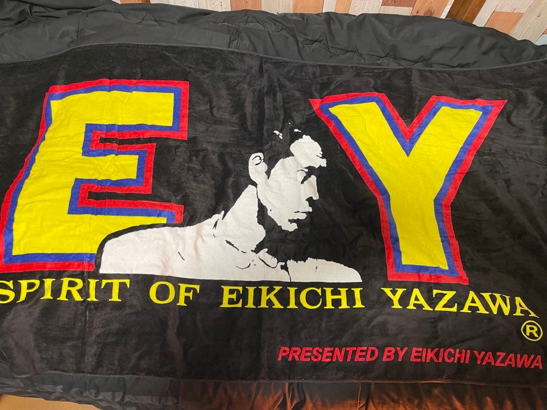 矢沢永吉SBT スピリット