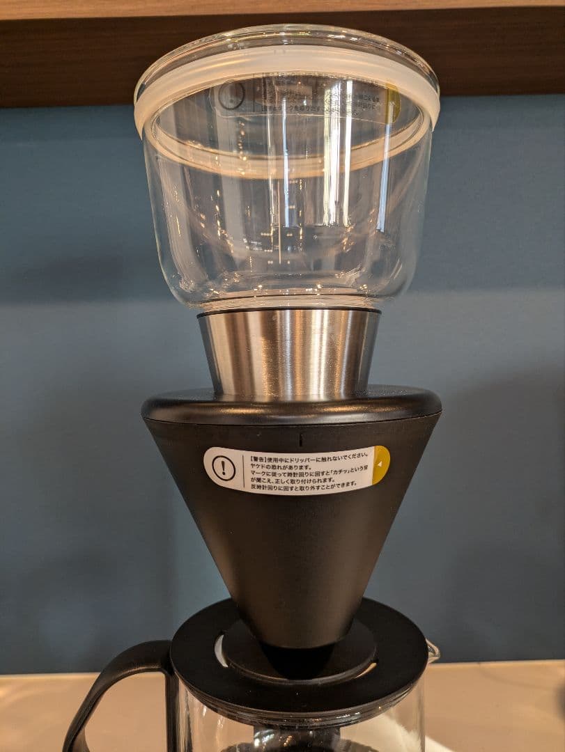 雅*様 EPEIOS Mocca スマートコーヒーメーカー