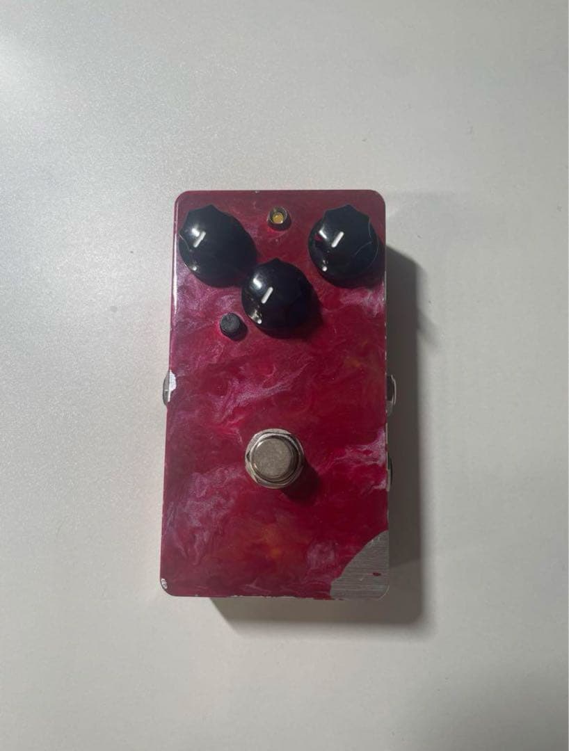 Leqtique Redemptionist オーバードライブ