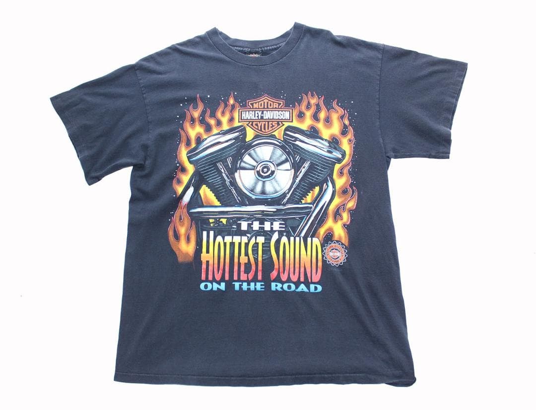 ハーレーダビッドソン Tシャツ 1996年製