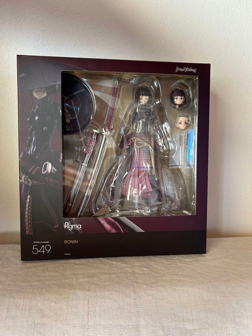 figma 549 RONIN ローニン