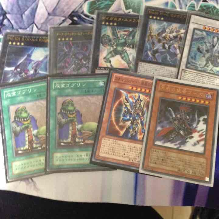 遊戯王 バラ売り可能