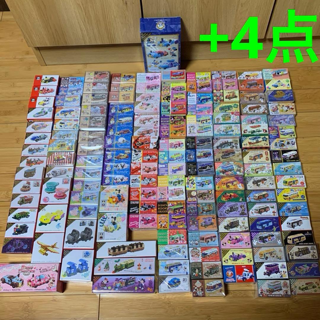 ☆ トミカ ディズニーリゾート まとめ売り ☆