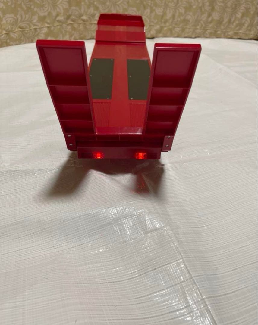 1/18 HUINA 770S スカニアRC トレーラーセット