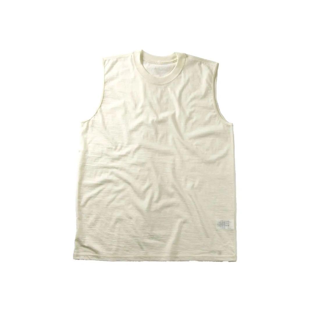 トップス BROWN by 2-tacs BAA Sleeveless White L