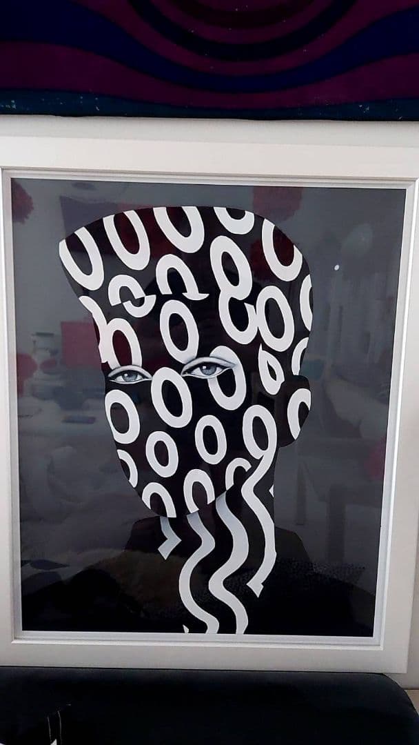 原画　松山しげき Kaws 花井祐介 友沢こたお Kyne 今井麗 奈良美智