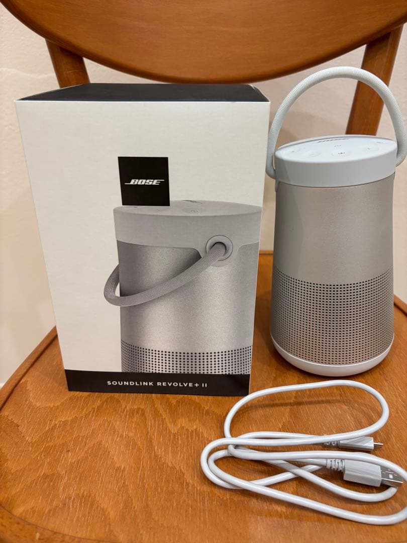 Bose SoundLink Revolve II シルバー