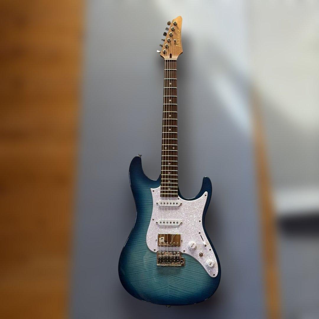 ギター Ibanez AZ22S1F-TXB AZ Standard