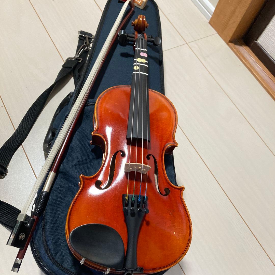 1／8スズキバイオリン　Anno2017