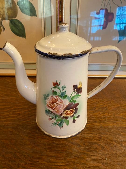 フレンチ　ポット　JAPY