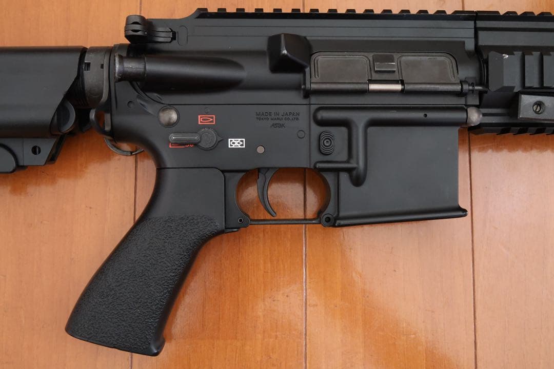 東京マルイ DEVGRUカスタム HK416D 18歳以上次世代電動ガン