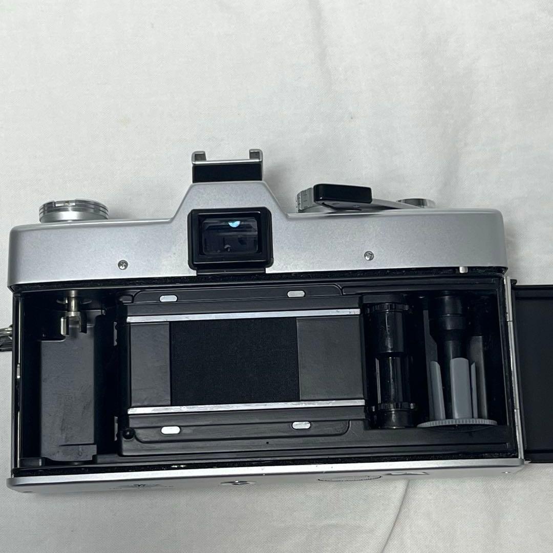 [整備済み]ミノルタ SRT101 MC ROKKOR-PF 55mm F1.7