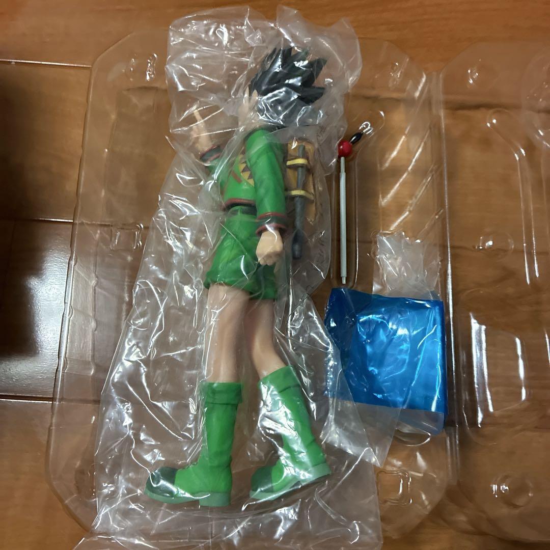 HUNTER×HUNTER フィギュア　ゴン　キルア　セット　A賞　B賞