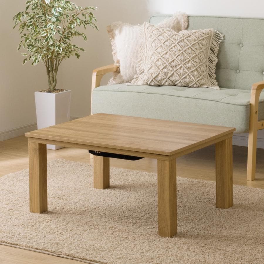 ニトリ リビングこたつ ステイン G 8060 LBR