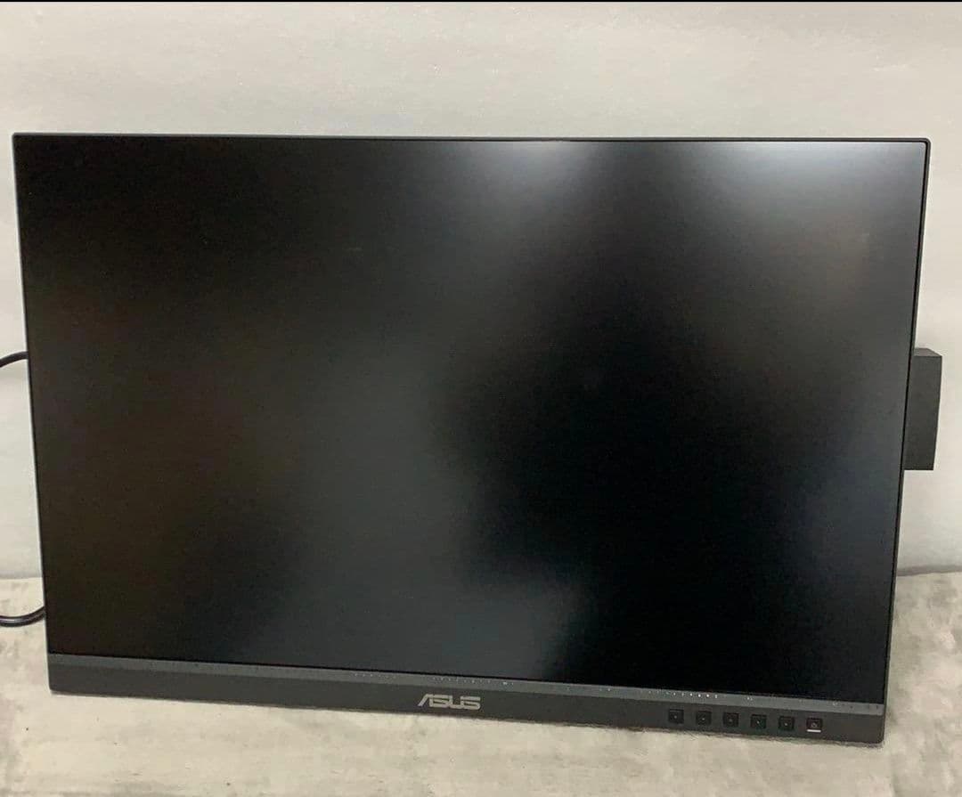 美品 ASUS ProArt PA248QV モニター 24.1インチ 75Hz
