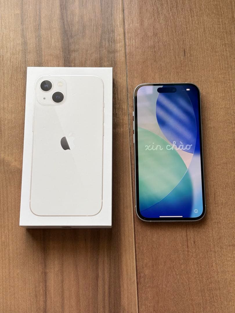 【美品】iPhone 15 ブルー 128GB SIMフリー バッテリー88%