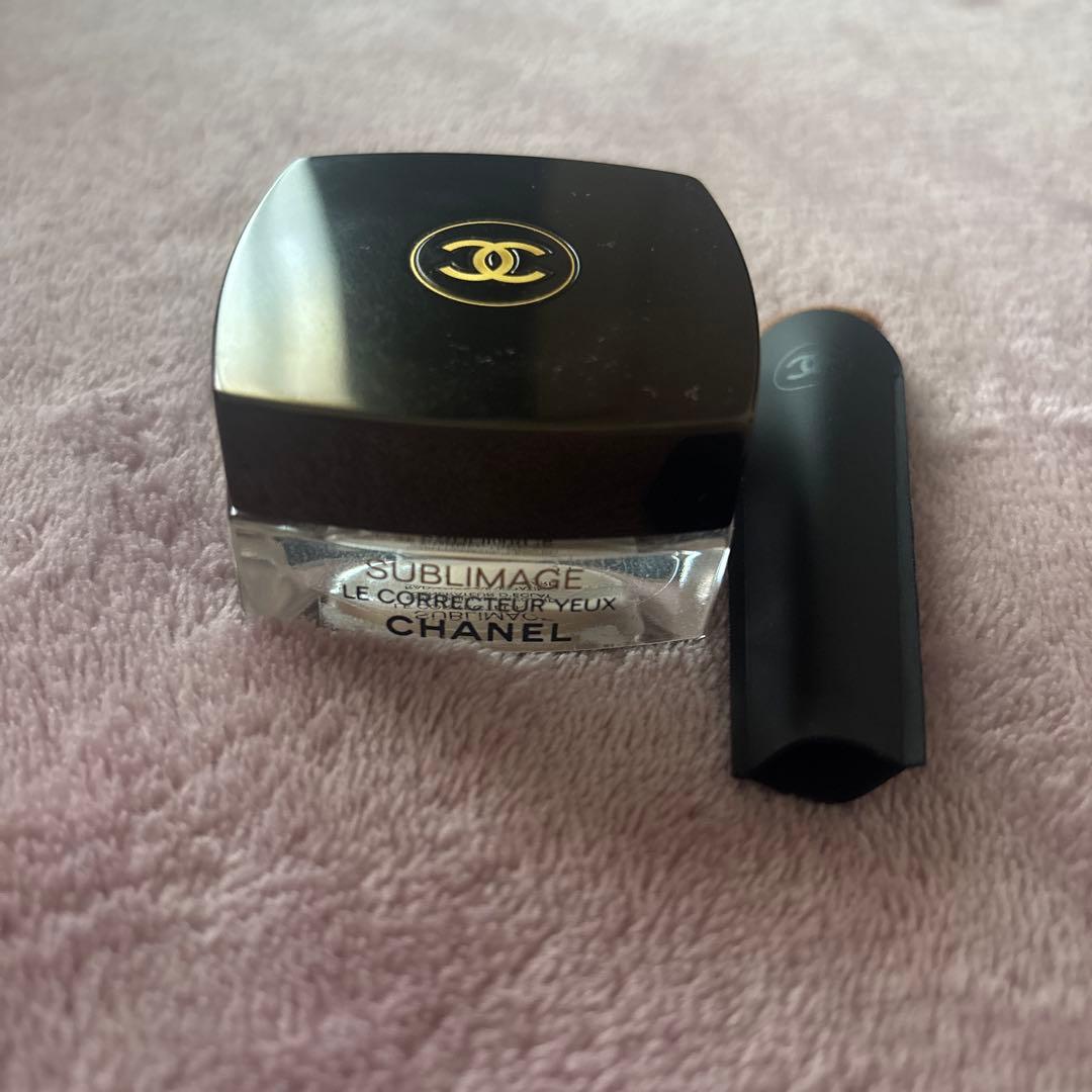 コンシーラー CHANEL SUBLIMAGE LE CORRECTEUR YEUX 5g