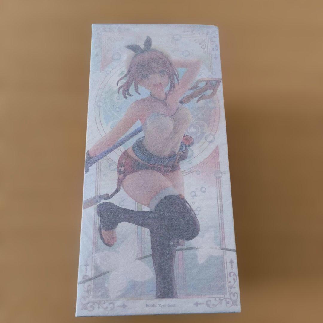 ライザのアトリエ　フィギュア　サマーアドベンチャー　未開封