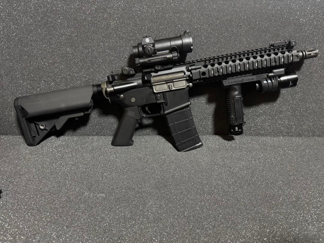 金剛エアソフト　MK18 Mod1 電動ガン